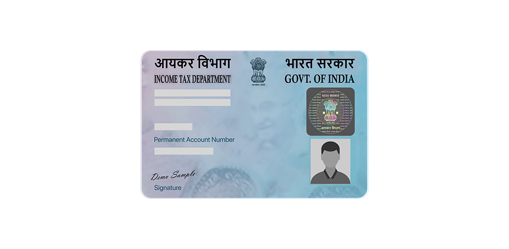 Pan Card  Apply